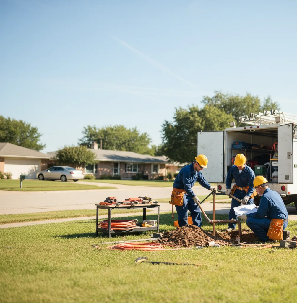 Drain Cleaning in Broadview, IL